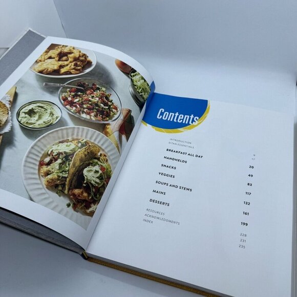 Eitan Eats the World: New Comfort Classics to Cook Right Now: A Cookbook - Picture 6 of 11